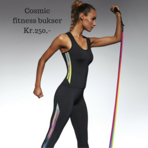 Cosmicfitness bukserKr.250,-